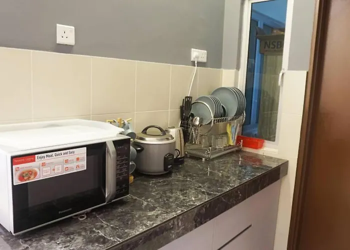 Homestay Semenyih-Amabel Sweet Place